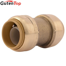 GutenTop Sharkbite Lead Free Quick Connect Brass Push Fit Fittings